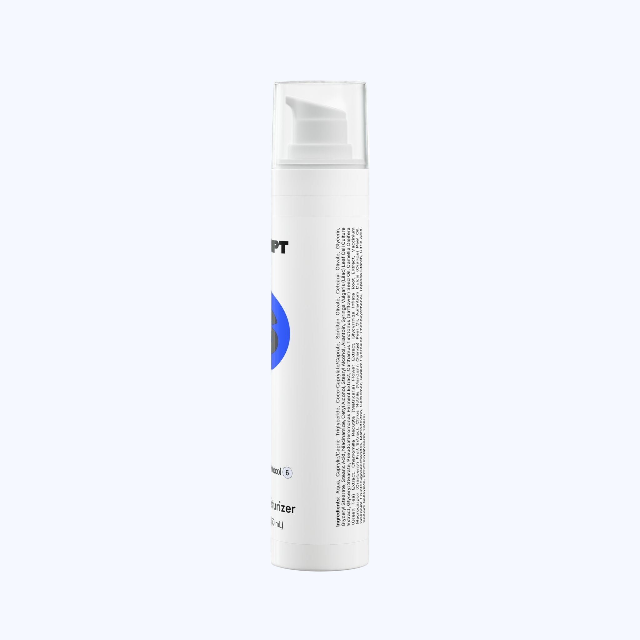 Daily Moisturizer: Glass Skin Protocol 6