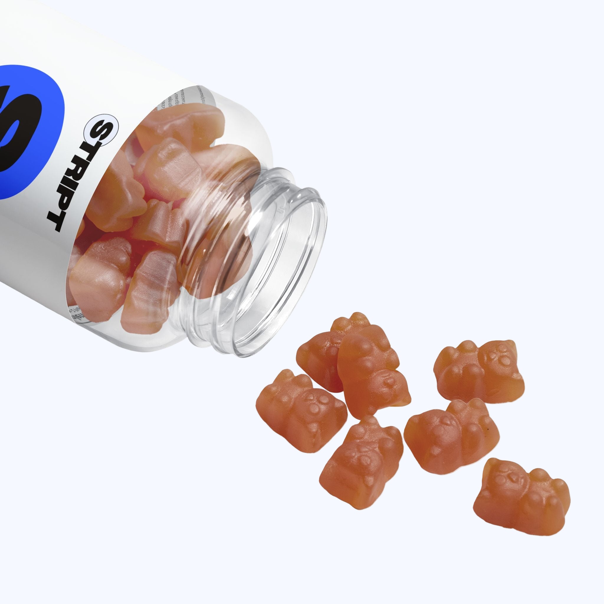 Collagen Gummies: Glass Skin Protocol 1
