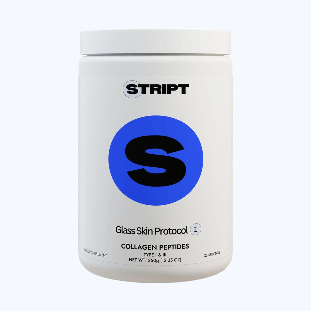Collagen Powder: Glass Skin Protocol 1