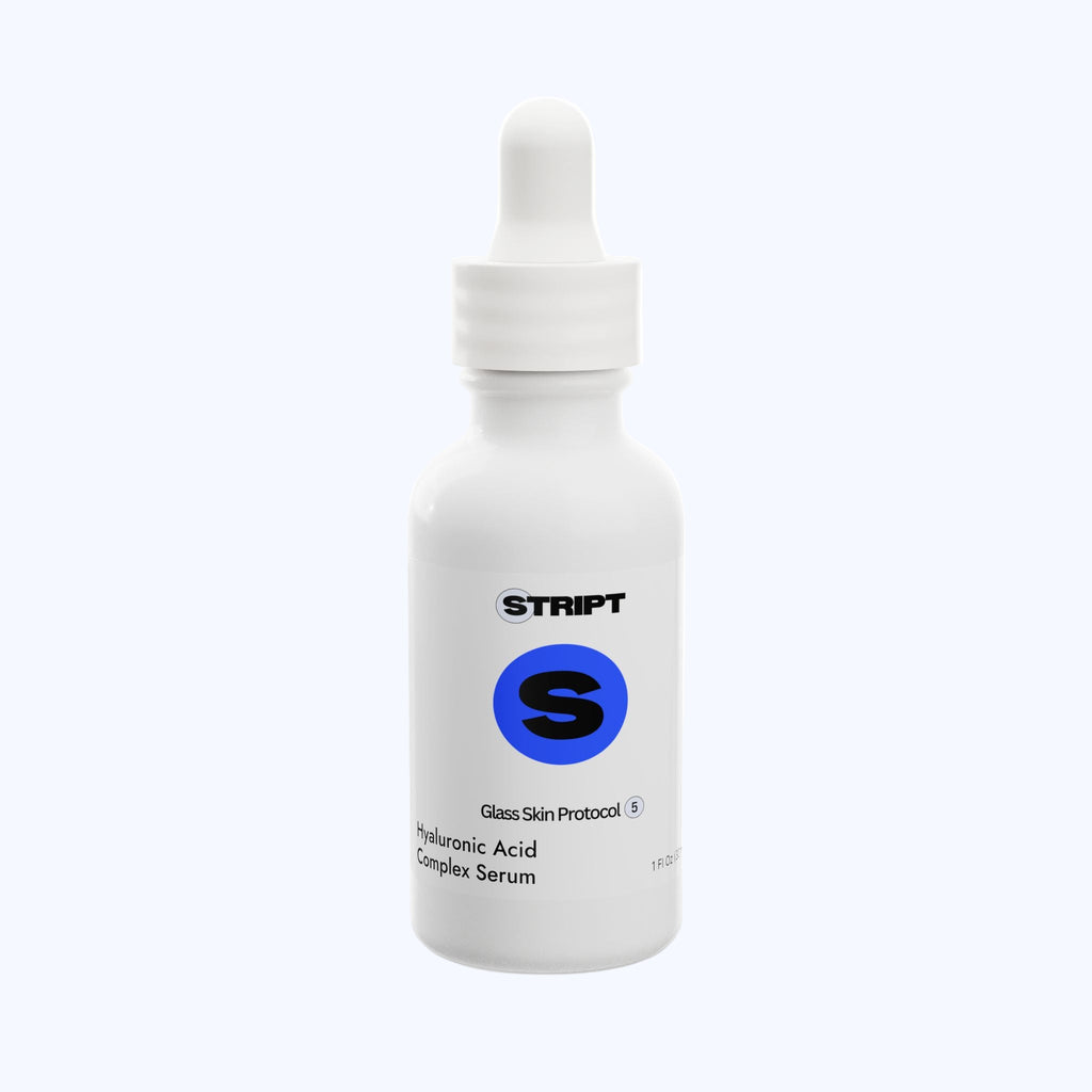 Hyaluronic Acid Complex Serum: Glass Skin Protocol 5