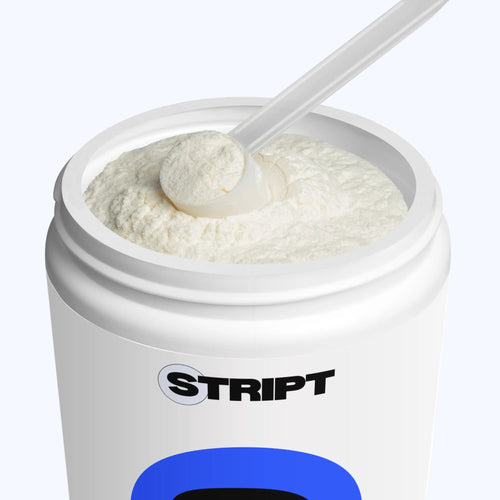 Collagen Powder: Glass Skin Protocol 1